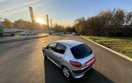 Peugeot 206, 2002 год, 249 000 рублей, 1 фотография