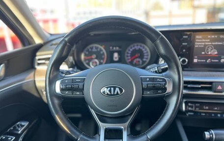 KIA K5, 2021 год, 2 495 000 рублей, 14 фотография