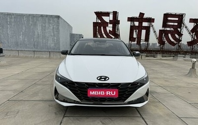 Hyundai Elantra, 2021 год, 1 700 000 рублей, 1 фотография