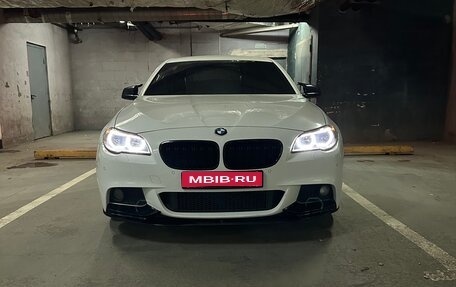 BMW 5 серия, 2013 год, 2 555 555 рублей, 1 фотография