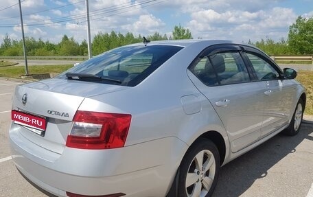 Skoda Octavia, 2019 год, 1 741 000 рублей, 1 фотография