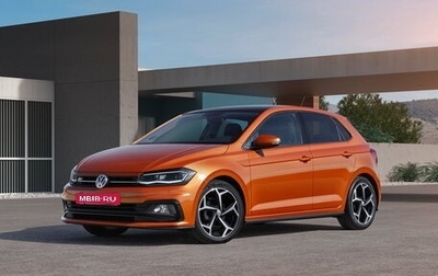 Volkswagen Polo VI (EU Market), 2019 год, 1 550 000 рублей, 1 фотография