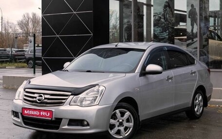 Nissan Almera, 2014 год, 950 000 рублей, 1 фотография