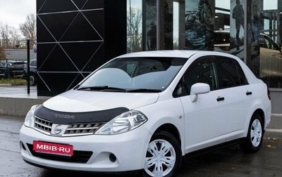 Nissan Tiida, 2009 год, 800 000 рублей, 1 фотография