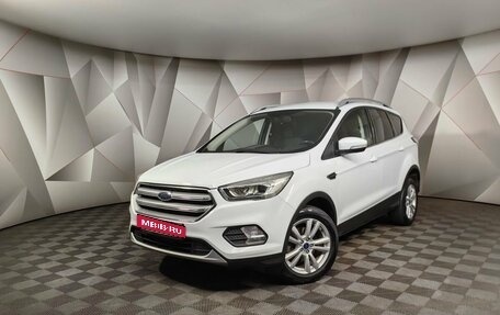 Ford Kuga III, 2017 год, 1 798 000 рублей, 1 фотография