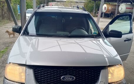 Ford Freestyle, 2004 год, 480 000 рублей, 9 фотография