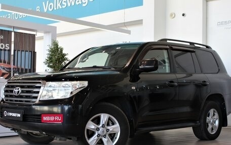 Toyota Land Cruiser 200, 2010 год, 3 290 000 рублей, 1 фотография