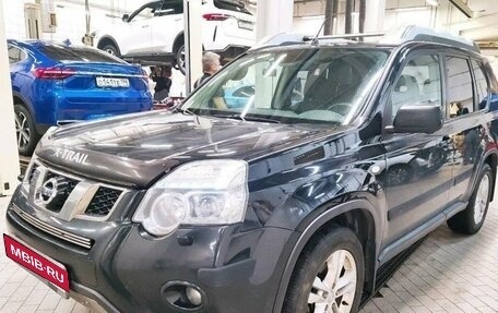 Nissan X-Trail, 2013 год, 1 449 000 рублей, 1 фотография