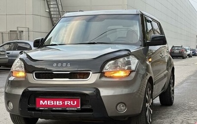 KIA Soul I рестайлинг, 2011 год, 1 040 000 рублей, 1 фотография