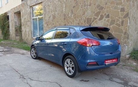 KIA cee'd III, 2013 год, 1 265 000 рублей, 1 фотография