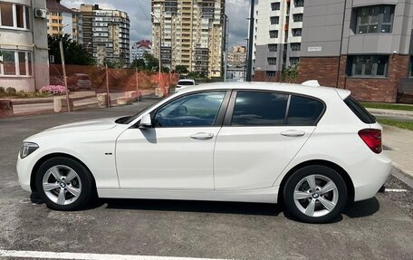 BMW 1 серия, 2014 год, 1 575 000 рублей, 9 фотография