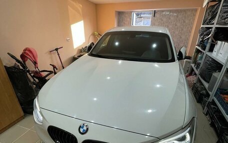 BMW 1 серия, 2014 год, 1 575 000 рублей, 17 фотография