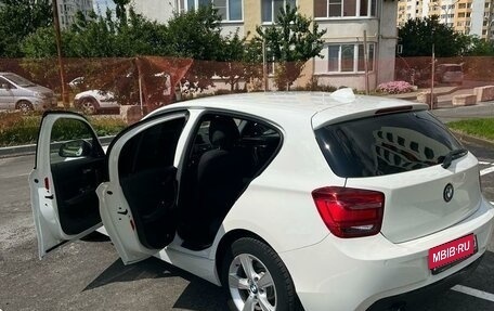 BMW 1 серия, 2014 год, 1 575 000 рублей, 13 фотография