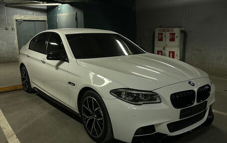 BMW 5 серия, 2013 год, 2 555 555 рублей, 7 фотография