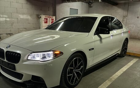 BMW 5 серия, 2013 год, 2 555 555 рублей, 3 фотография