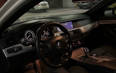 BMW 5 серия, 2013 год, 2 555 555 рублей, 10 фотография