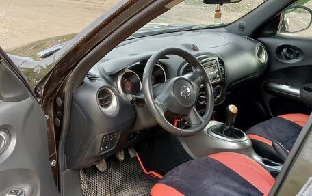 Nissan Juke II, 2011 год, 1 250 000 рублей, 3 фотография