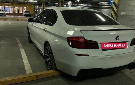 BMW 5 серия, 2013 год, 2 555 555 рублей, 4 фотография