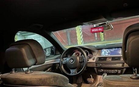 BMW 5 серия, 2013 год, 2 555 555 рублей, 11 фотография