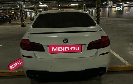 BMW 5 серия, 2013 год, 2 555 555 рублей, 5 фотография