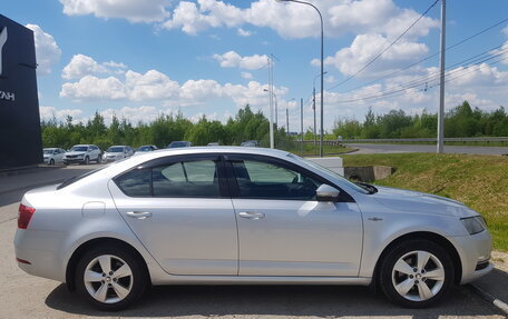 Skoda Octavia, 2019 год, 1 741 000 рублей, 3 фотография