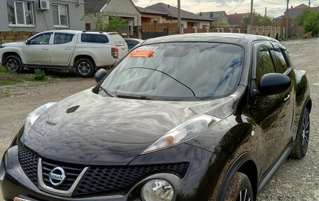 Nissan Juke II, 2011 год, 1 250 000 рублей, 10 фотография