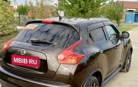 Nissan Juke II, 2011 год, 1 250 000 рублей, 7 фотография