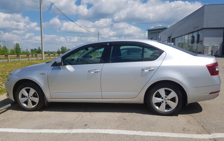 Skoda Octavia, 2019 год, 1 741 000 рублей, 8 фотография