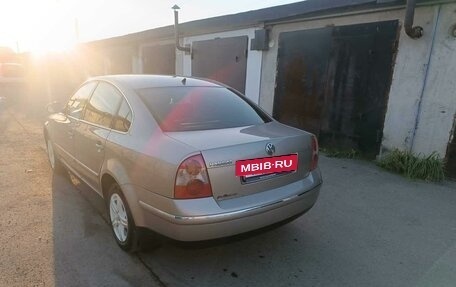 Volkswagen Passat B5+ рестайлинг, 2004 год, 550 000 рублей, 4 фотография