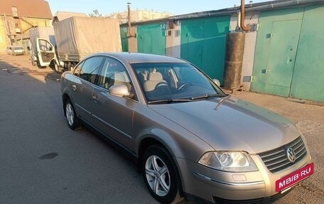 Volkswagen Passat B5+ рестайлинг, 2004 год, 550 000 рублей, 5 фотография