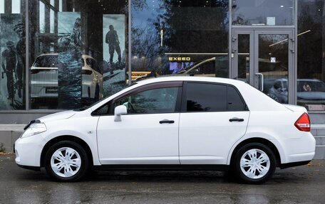 Nissan Tiida, 2009 год, 800 000 рублей, 2 фотография