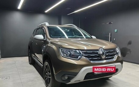 Renault Duster, 2021 год, 2 155 000 рублей, 2 фотография