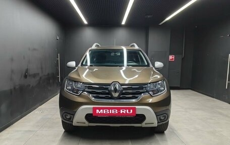 Renault Duster, 2021 год, 2 155 000 рублей, 4 фотография