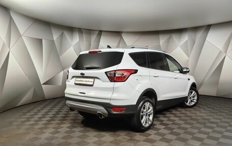 Ford Kuga III, 2017 год, 1 798 000 рублей, 2 фотография