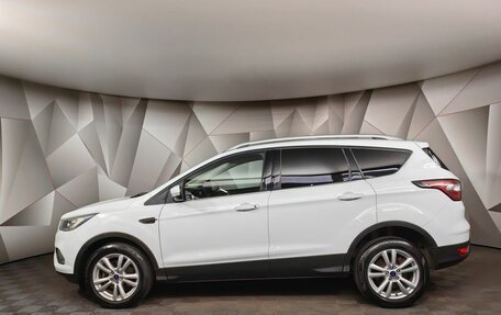 Ford Kuga III, 2017 год, 1 798 000 рублей, 5 фотография