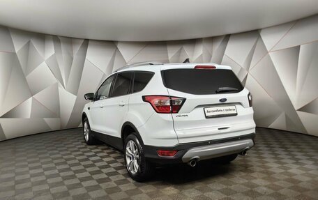 Ford Kuga III, 2017 год, 1 798 000 рублей, 4 фотография