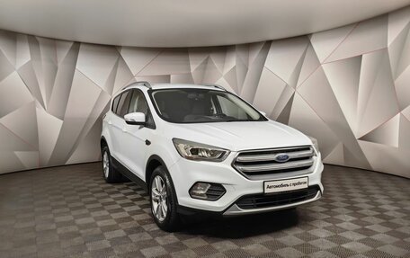 Ford Kuga III, 2017 год, 1 798 000 рублей, 3 фотография