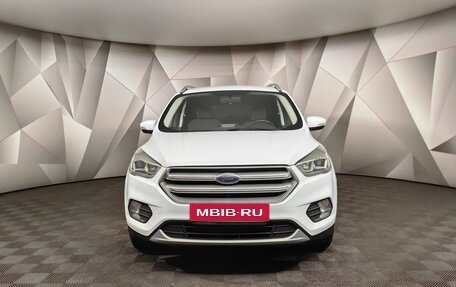 Ford Kuga III, 2017 год, 1 798 000 рублей, 7 фотография