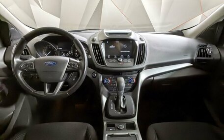 Ford Kuga III, 2017 год, 1 798 000 рублей, 14 фотография