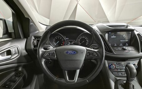 Ford Kuga III, 2017 год, 1 798 000 рублей, 20 фотография