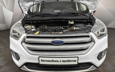 Ford Kuga III, 2017 год, 1 798 000 рублей, 11 фотография