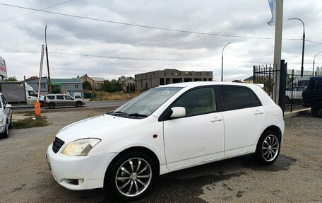 Toyota Corolla, 2003 год, 485 000 рублей, 6 фотография