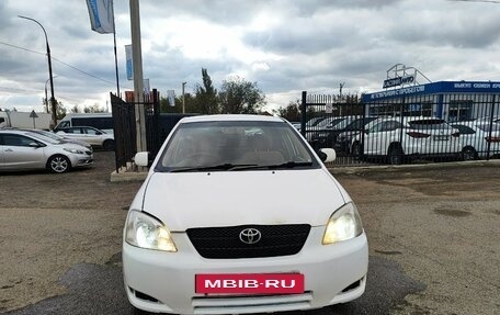 Toyota Corolla, 2003 год, 485 000 рублей, 2 фотография