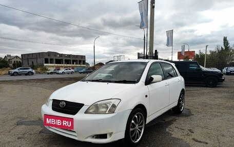 Toyota Corolla, 2003 год, 485 000 рублей, 5 фотография