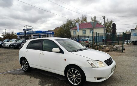 Toyota Corolla, 2003 год, 485 000 рублей, 15 фотография