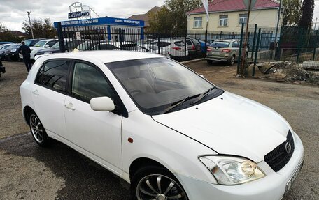 Toyota Corolla, 2003 год, 485 000 рублей, 19 фотография