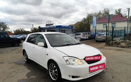 Toyota Corolla, 2003 год, 485 000 рублей, 17 фотография