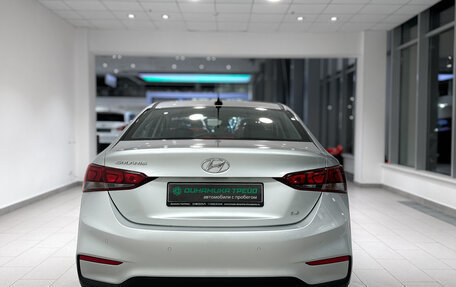 Hyundai Solaris II рестайлинг, 2018 год, 1 493 000 рублей, 7 фотография