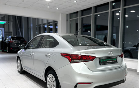 Hyundai Solaris II рестайлинг, 2018 год, 1 493 000 рублей, 8 фотография