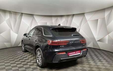 Genesis GV70, 2021 год, 5 187 700 рублей, 4 фотография